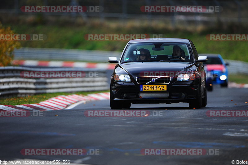 Bild #5591536 - Touristenfahrten Nürburgring Nordschleife 11.11.2018