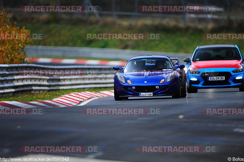 Bild #5591542 - Touristenfahrten Nürburgring Nordschleife 11.11.2018