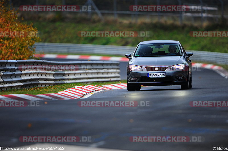 Bild #5591552 - Touristenfahrten Nürburgring Nordschleife 11.11.2018