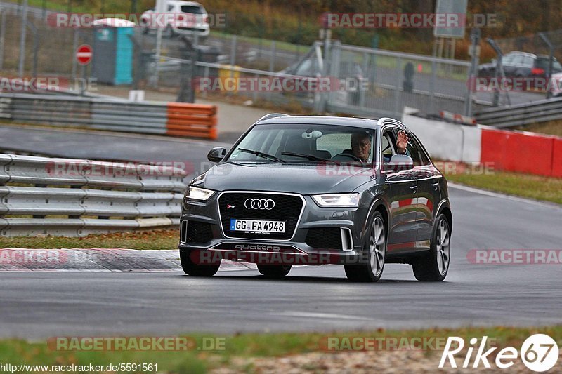 Bild #5591561 - Touristenfahrten Nürburgring Nordschleife 11.11.2018