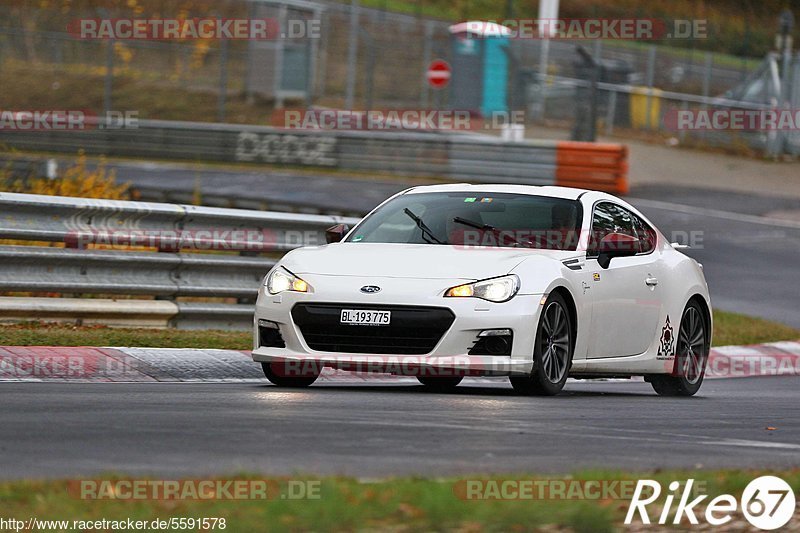 Bild #5591578 - Touristenfahrten Nürburgring Nordschleife 11.11.2018