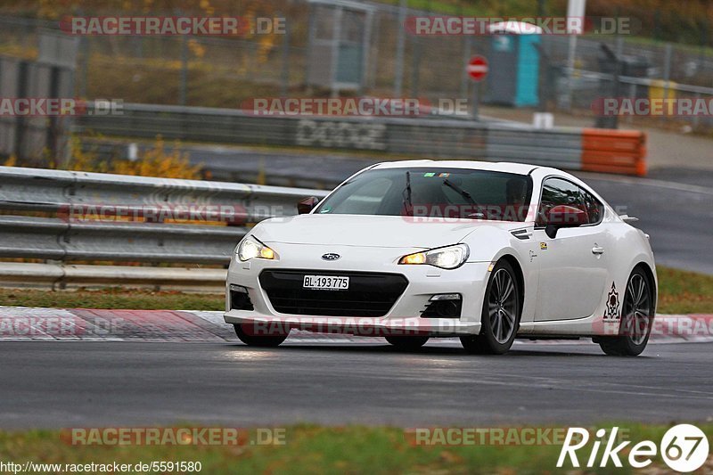 Bild #5591580 - Touristenfahrten Nürburgring Nordschleife 11.11.2018