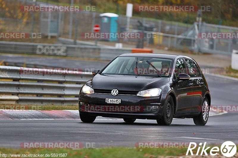 Bild #5591587 - Touristenfahrten Nürburgring Nordschleife 11.11.2018