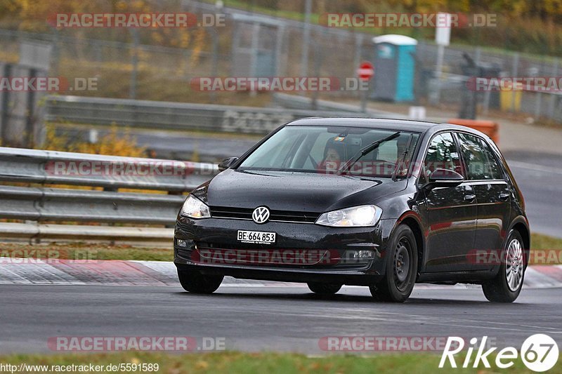 Bild #5591589 - Touristenfahrten Nürburgring Nordschleife 11.11.2018