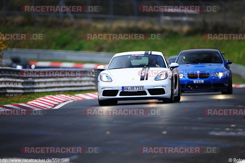 Bild #5591590 - Touristenfahrten Nürburgring Nordschleife 11.11.2018