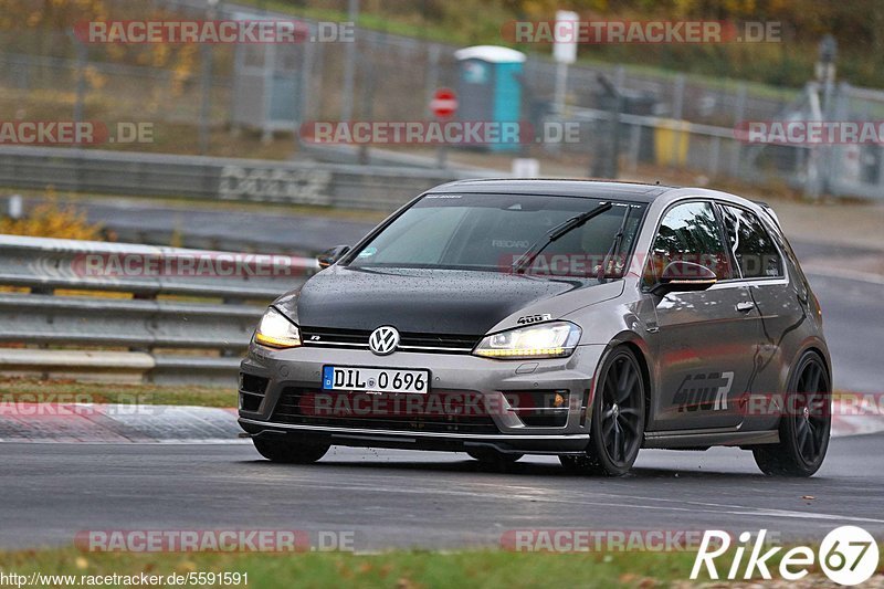 Bild #5591591 - Touristenfahrten Nürburgring Nordschleife 11.11.2018