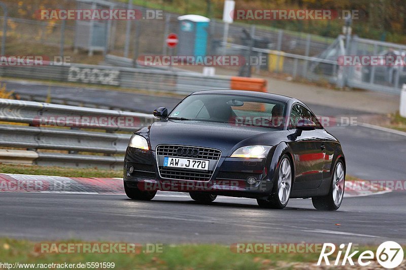 Bild #5591599 - Touristenfahrten Nürburgring Nordschleife 11.11.2018