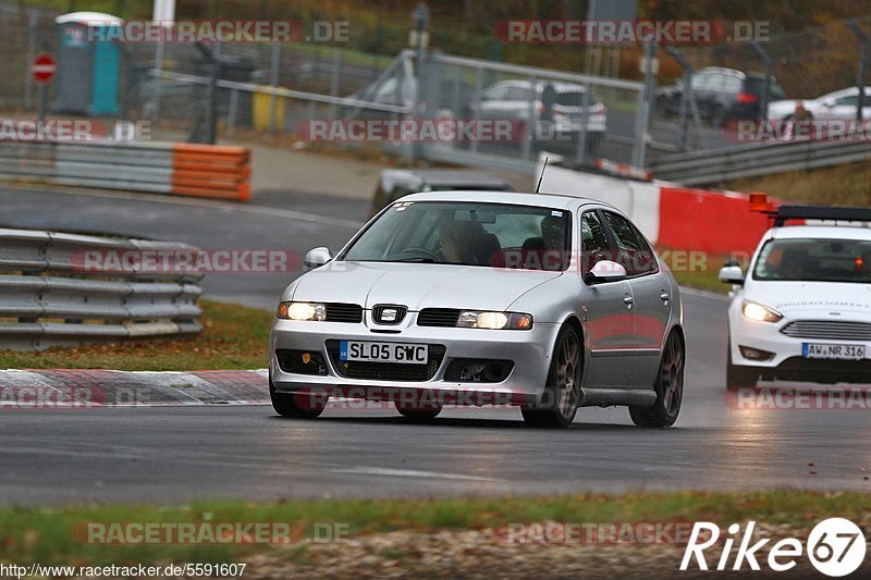 Bild #5591607 - Touristenfahrten Nürburgring Nordschleife 11.11.2018