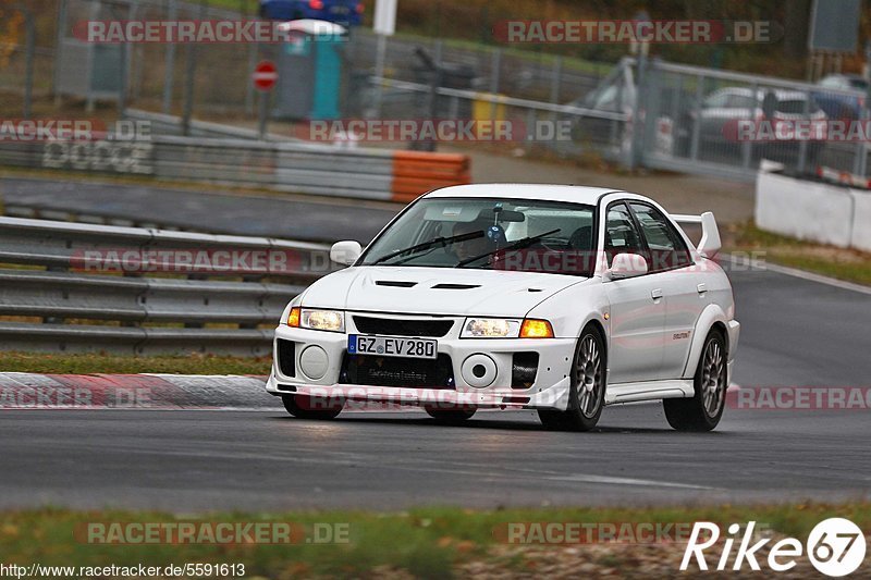 Bild #5591613 - Touristenfahrten Nürburgring Nordschleife 11.11.2018