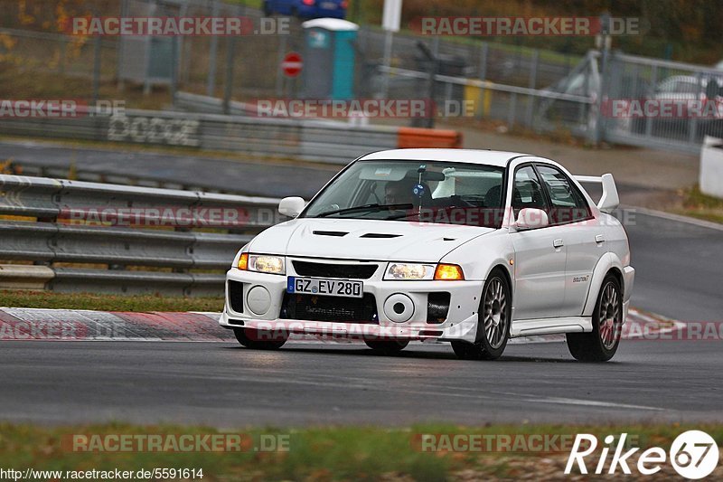 Bild #5591614 - Touristenfahrten Nürburgring Nordschleife 11.11.2018