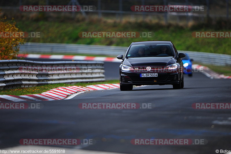 Bild #5591618 - Touristenfahrten Nürburgring Nordschleife 11.11.2018