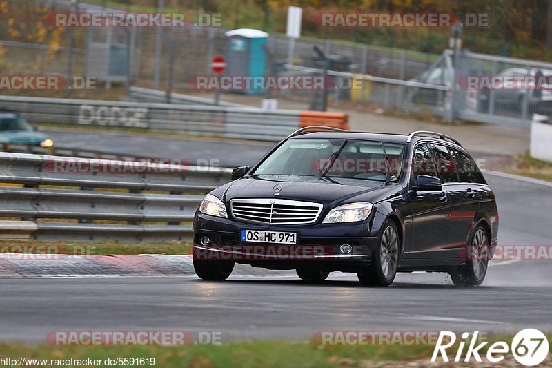 Bild #5591619 - Touristenfahrten Nürburgring Nordschleife 11.11.2018