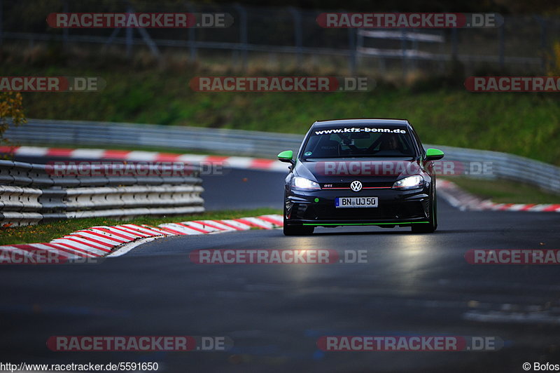 Bild #5591650 - Touristenfahrten Nürburgring Nordschleife 11.11.2018