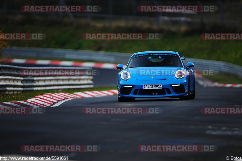 Bild #5591661 - Touristenfahrten Nürburgring Nordschleife 11.11.2018