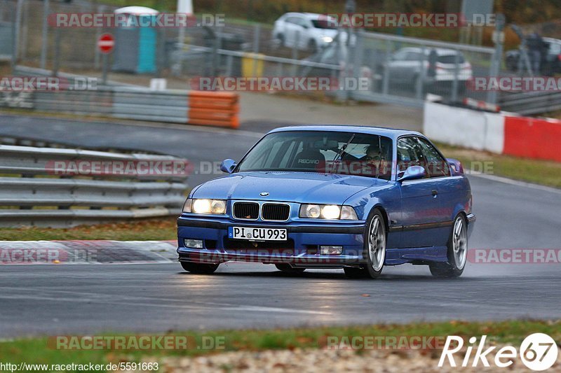 Bild #5591663 - Touristenfahrten Nürburgring Nordschleife 11.11.2018