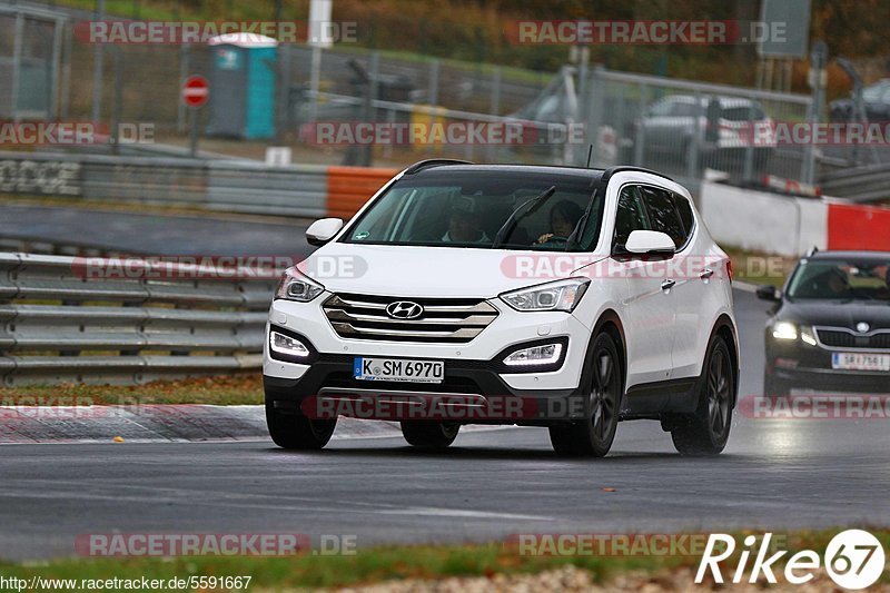 Bild #5591667 - Touristenfahrten Nürburgring Nordschleife 11.11.2018