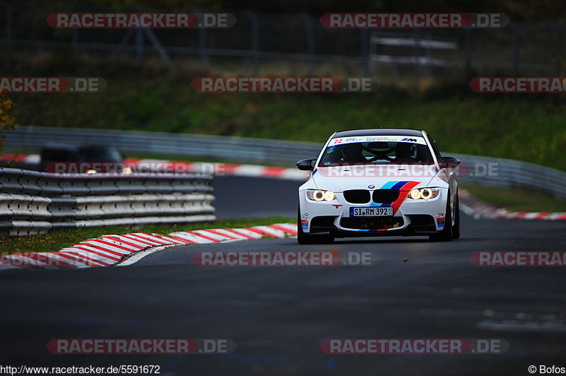 Bild #5591672 - Touristenfahrten Nürburgring Nordschleife 11.11.2018