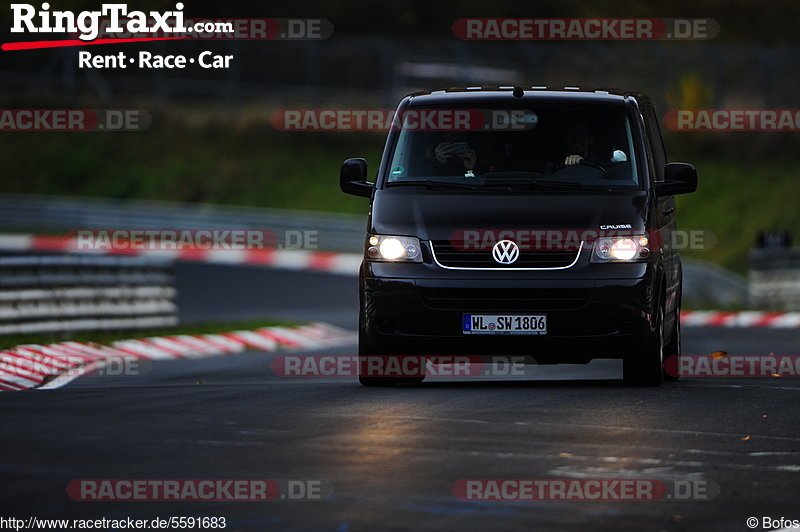 Bild #5591683 - Touristenfahrten Nürburgring Nordschleife 11.11.2018