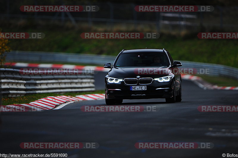 Bild #5591690 - Touristenfahrten Nürburgring Nordschleife 11.11.2018