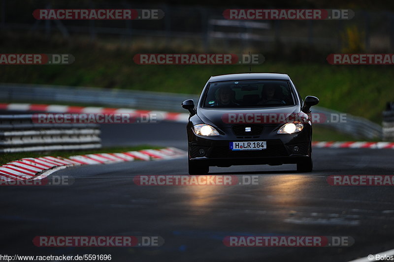 Bild #5591696 - Touristenfahrten Nürburgring Nordschleife 11.11.2018