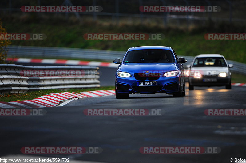 Bild #5591702 - Touristenfahrten Nürburgring Nordschleife 11.11.2018