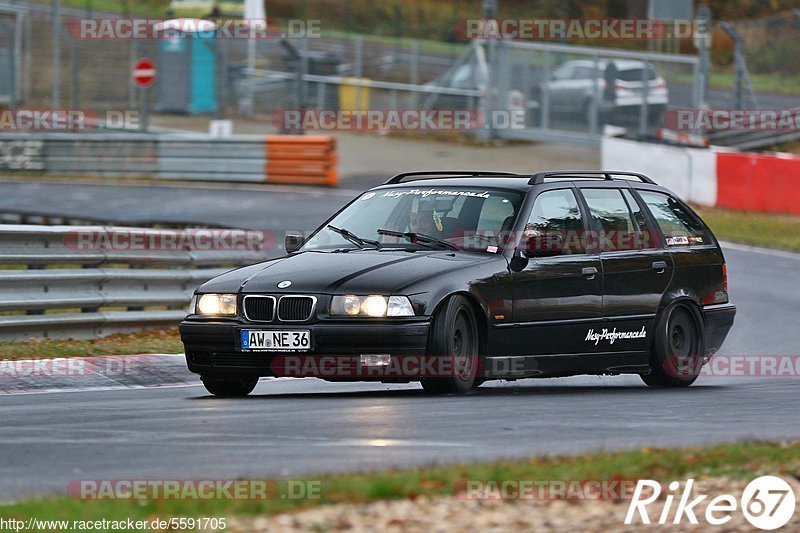 Bild #5591705 - Touristenfahrten Nürburgring Nordschleife 11.11.2018