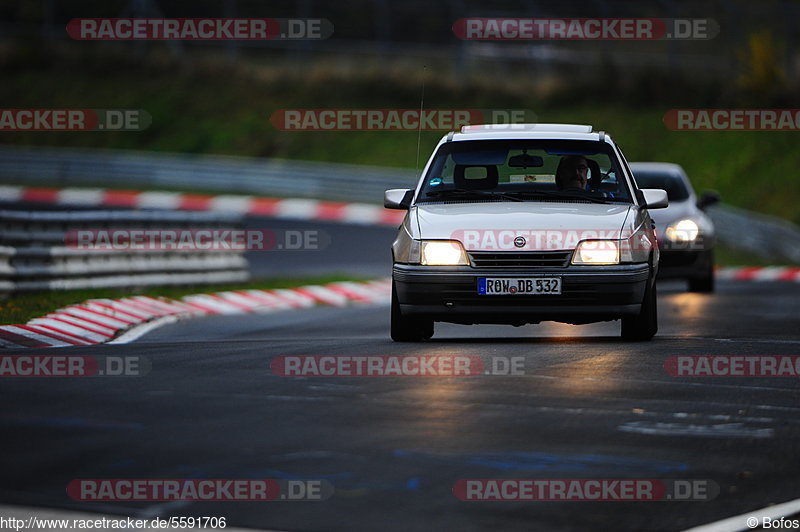 Bild #5591706 - Touristenfahrten Nürburgring Nordschleife 11.11.2018