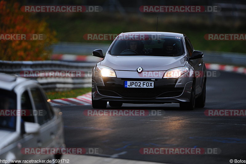 Bild #5591712 - Touristenfahrten Nürburgring Nordschleife 11.11.2018