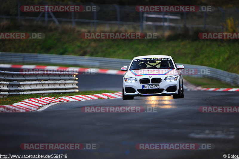 Bild #5591718 - Touristenfahrten Nürburgring Nordschleife 11.11.2018