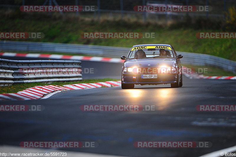 Bild #5591723 - Touristenfahrten Nürburgring Nordschleife 11.11.2018