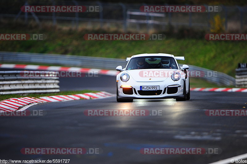 Bild #5591727 - Touristenfahrten Nürburgring Nordschleife 11.11.2018