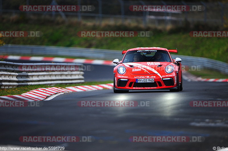 Bild #5591729 - Touristenfahrten Nürburgring Nordschleife 11.11.2018