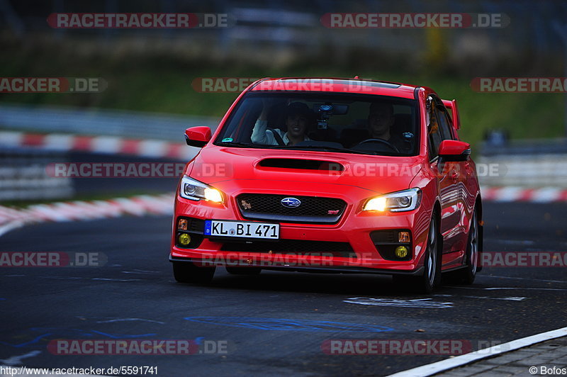 Bild #5591741 - Touristenfahrten Nürburgring Nordschleife 11.11.2018