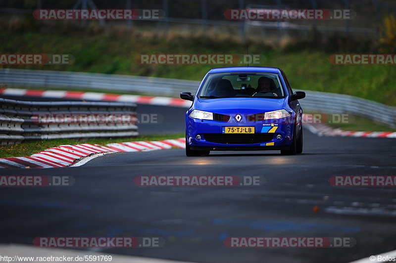 Bild #5591769 - Touristenfahrten Nürburgring Nordschleife 11.11.2018