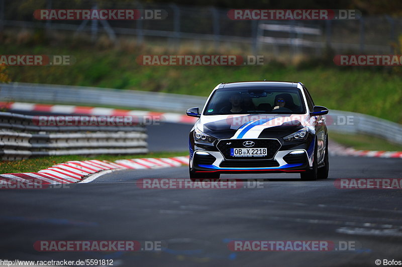 Bild #5591812 - Touristenfahrten Nürburgring Nordschleife 11.11.2018