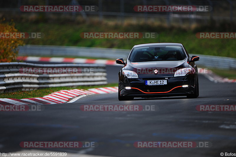 Bild #5591839 - Touristenfahrten Nürburgring Nordschleife 11.11.2018