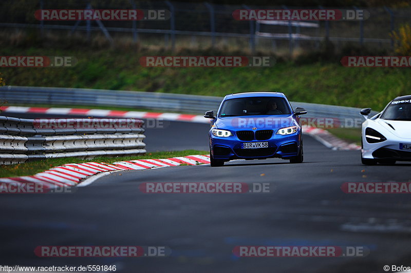 Bild #5591846 - Touristenfahrten Nürburgring Nordschleife 11.11.2018