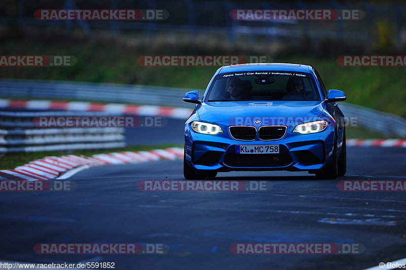 Bild #5591852 - Touristenfahrten Nürburgring Nordschleife 11.11.2018