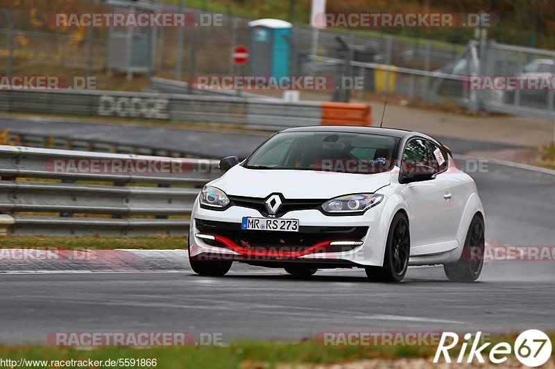 Bild #5591866 - Touristenfahrten Nürburgring Nordschleife 11.11.2018