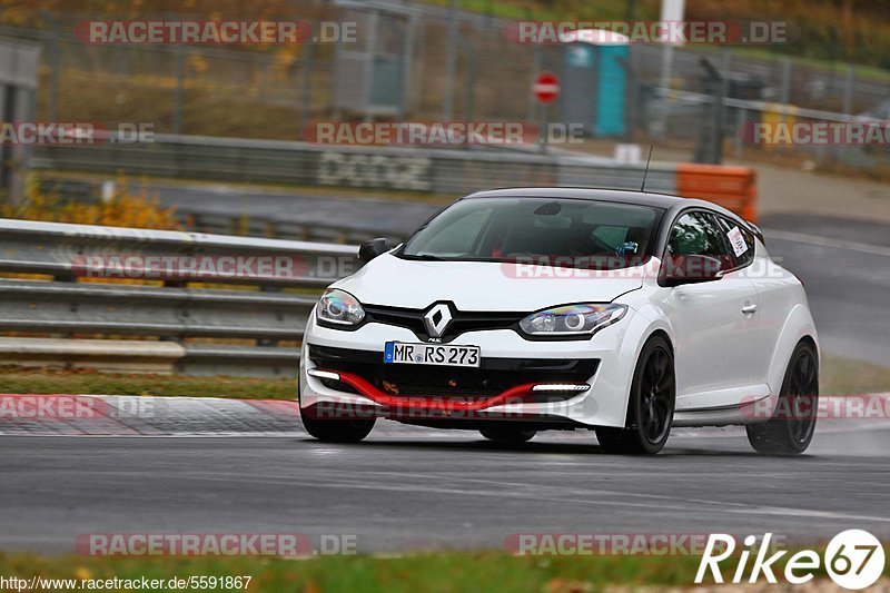 Bild #5591867 - Touristenfahrten Nürburgring Nordschleife 11.11.2018