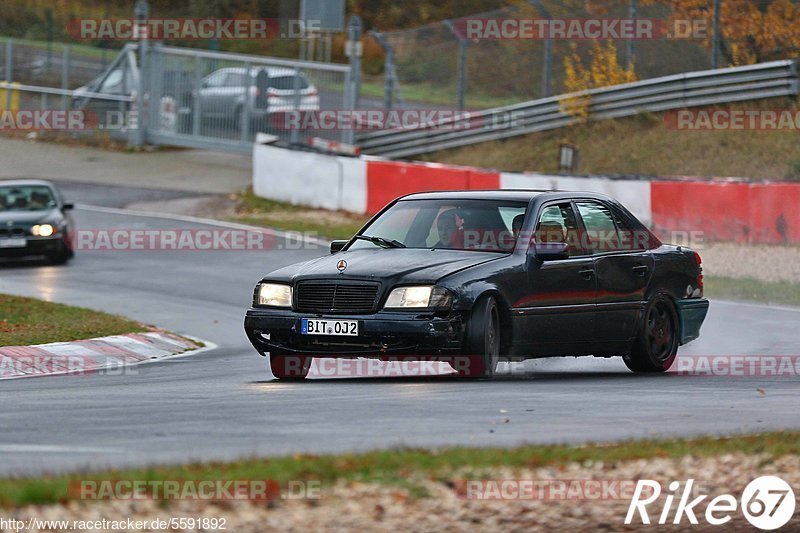 Bild #5591892 - Touristenfahrten Nürburgring Nordschleife 11.11.2018