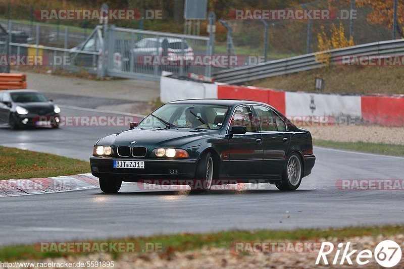 Bild #5591895 - Touristenfahrten Nürburgring Nordschleife 11.11.2018