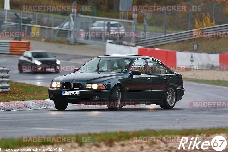 Bild #5591897 - Touristenfahrten Nürburgring Nordschleife 11.11.2018