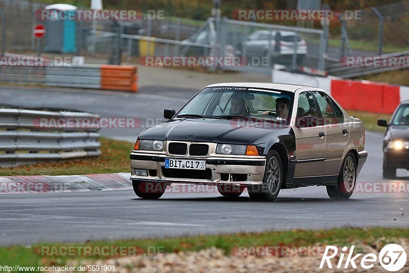 Bild #5591901 - Touristenfahrten Nürburgring Nordschleife 11.11.2018