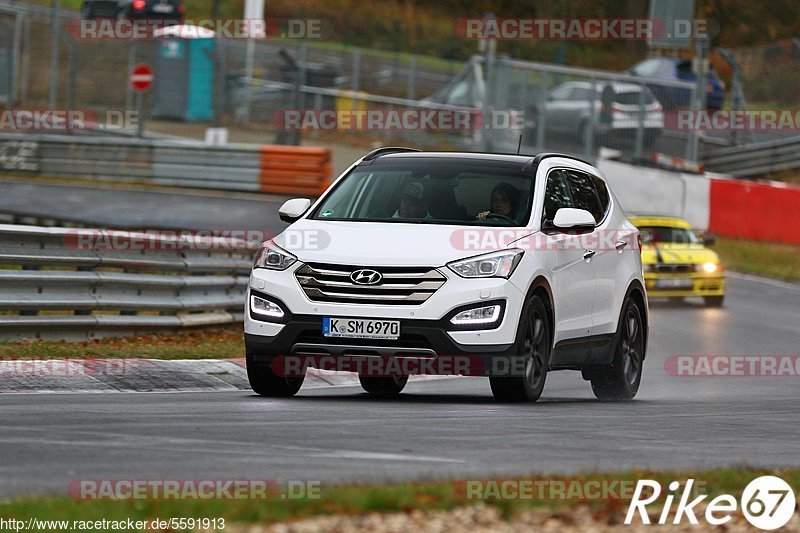 Bild #5591913 - Touristenfahrten Nürburgring Nordschleife 11.11.2018