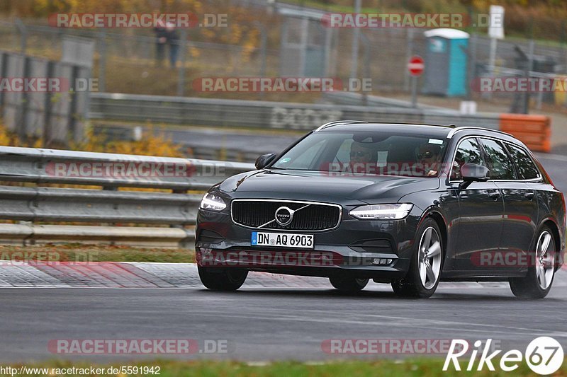 Bild #5591942 - Touristenfahrten Nürburgring Nordschleife 11.11.2018