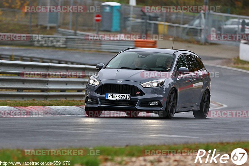 Bild #5591979 - Touristenfahrten Nürburgring Nordschleife 11.11.2018