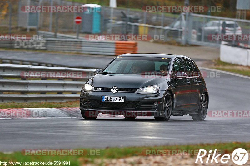 Bild #5591981 - Touristenfahrten Nürburgring Nordschleife 11.11.2018