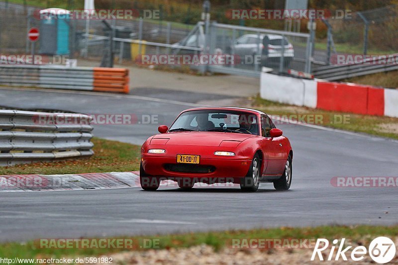 Bild #5591982 - Touristenfahrten Nürburgring Nordschleife 11.11.2018