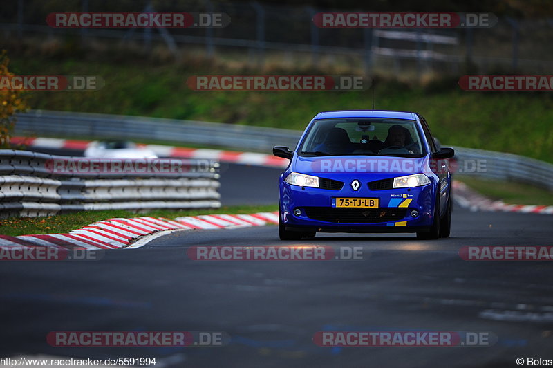 Bild #5591994 - Touristenfahrten Nürburgring Nordschleife 11.11.2018